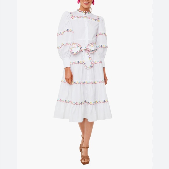 CeliaB Dresses & Skirts - Celia B Bianca Dress